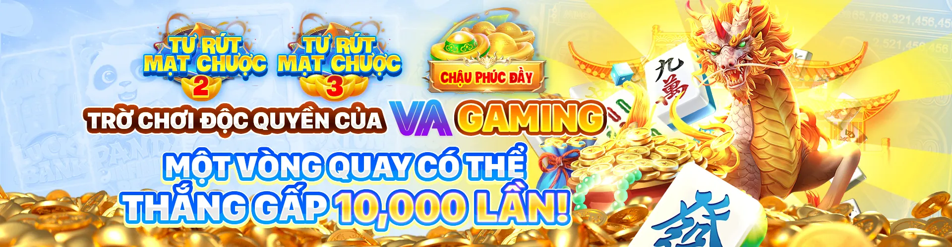Hình ảnh chính OKVIP Casino 2026 với các trò chơi giải trí trực tuyến